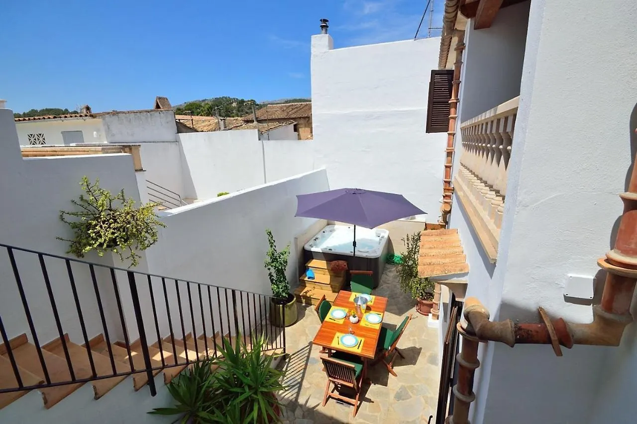 Casa Torres By Sunvillas Mallorca Pollença Casa vacanze